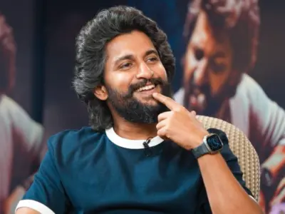 HIT 3: Nani's Voice in All 5 Languages; How?