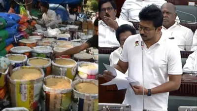 அரிசி, பருப்பு, சர்க்கரை, எண்ணெய் விலை: 3 மாதங்களில் கிடுகிடு உயர்வு- தவெக அரசுக்கு உதயநிதி ஸ்டாலின் கோரிக்கை