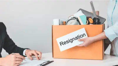 Why Employees Resign :ఒక సంస్థలో ఉద్యోగి ఎందుకు రాజీనామా చేస్తాడు?