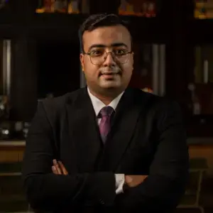 The Leela Bhartiya City Bengaluru Appoints New Sales Manager
