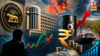 RBI Report: इकोनॉमी मजबूत स्थिति में, लेकिन ईरान संकट बढ़ा सकता है मुश्किलें, महंगाई के लिए तैयार रहें लोग