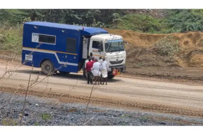 ఏపీ ప్రభుత్వానికి భారతీ సిమెంట్ విన్నపం