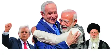 ಆಳ- ಅಗಲ: ಇರಾನ್ಗೆ ದೂರ, ಇಸ್ರೇಲ್ಗೆ ಹತ್ತಿರ