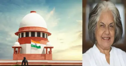 വനിതാ ജഡ്ജിമാര് ലൈംഗികാതിക്രമം നേരിട്ടിട്ടുണ്ട്: ഞെട്ടിക്കുന്ന വെളിപ്പെടുത്തല് നടത്തി മുതിര്ന്ന അഭിഭാഷക ഇന്ദിര ജെയ്സിങ്