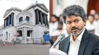 తమిళనాడు సర్కారు సంచలన నిర్ణయం.. సెయింట్ జార్జ్ కోట నుంచి తమిళనాడు సచివాలయం తరలింపు!