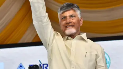 Chandrababu : ఆంధ్రప్రదేశ్ అభివృద్ధి అన్ స్టాపబుల్