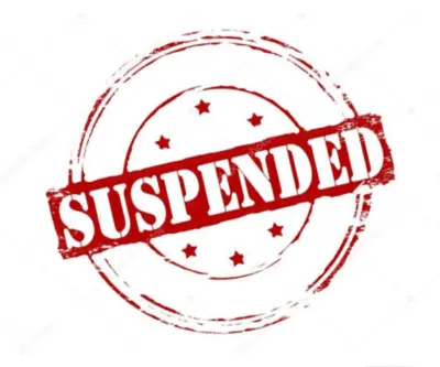 Student left locked inside school, entire staff suspended