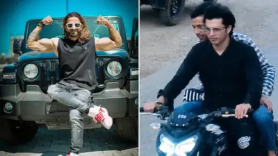 ఉత్తరప్రదేశ్లో దారుణం: జిమ్ బయట హర్యానవీ గాయకుడు, యూట్యూబర్ అంకిత్ బల్యన్ కాల్చివేత