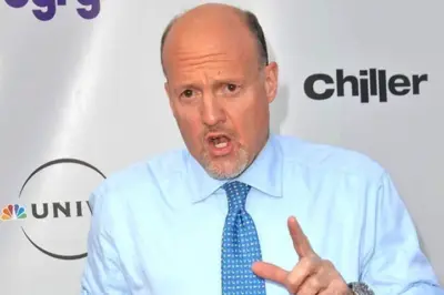 Jim Cramer Calls Hedge Fund Blowup a 'Clearing Event' that May Mark the Bottom