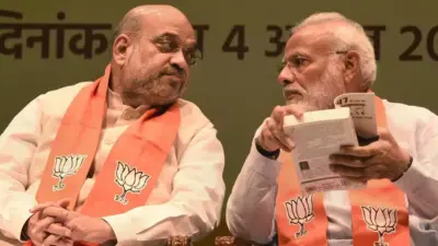क्या बीजेपी में भी सार्वजनिक दबाव से तय होगी मंत्रियों की जिम्मेदारी?
