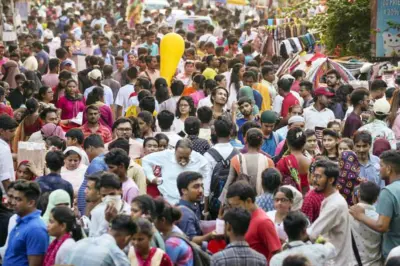 Kolkata Police Commissioner Ajay Nand seeks Durga Puja crowd plans from officers