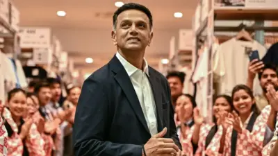 ద్రవిడ్ జట్టుకు అశ్విన్ కెప్టెన్