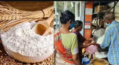 ரூ.15க்கு ரேஷன் கடைகளில் கோதுமை மாவு விற்பனை... தமிழக அரசு புதிய திட்டம்!