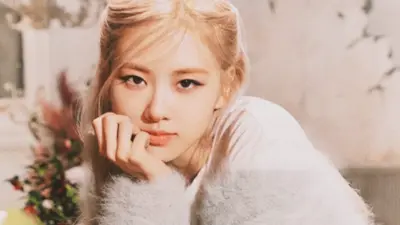Does BLACKPINK's Rosé have 'white complex'? Netizens debate her consistent blonde hair and recent music copyright choices