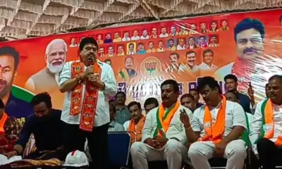 Kothagudem: కాంగ్రెస్ బీఆర్ఎస్ పాలనపై బీజేపీ రాష్ట్ర అధ్యక్షుడు నిప్పులు!