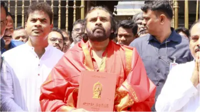 Pawan Kalyan signals shift to 'Yogi-style' governance in Andhra Pradesh