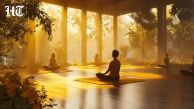 Morning meditation : 'ఒక్క నిమిషం' మెడిటేషన్.. మీ జీవితాన్నే మార్చేస్తుంది!