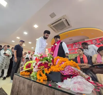 महिला जन संवाद में उमड़ा महिलाओं का हुजूम