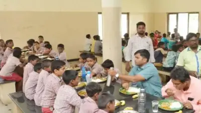 సంక్షేమ హాస్టల్ విద్యార్థులకు గుడ్ న్యూస్!