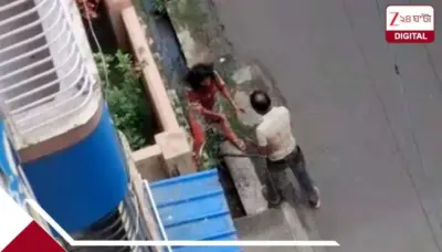 গীতা কোথায় যাচ্ছে, কী করছে সব নজরে ছিল! সুযোগ বুঝে দিনেদুপুরে ছুরি দিয়ে জাস্ট কুপিয়ে দিল স্বামী