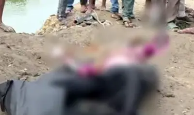 SHOCKING : ಏನ್ರೀ ಈ ಮಕ್ಕಳು!? - ರೀಲ್ಸ್ ಮಾಡಬೇಡ ಎಂದಿದ್ದಕ್ಕೆ ನಾಲೆಗೆ ಹಾರಿ ಪ್ರಾಣ ಬಿಟ್ಟಳು!