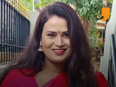 Domestic Violence Case: Actress Shruthi Stabbed