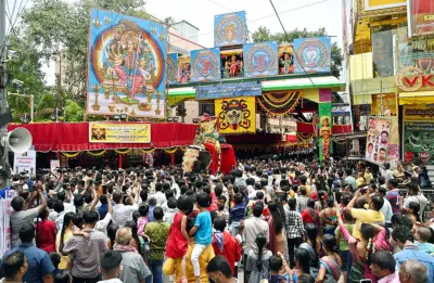 సికింద్రాబాద్ ఉజ్జయిని మహంకాళి బోనాల ట్రాఫిక్ నిబంధనలు ఇవే