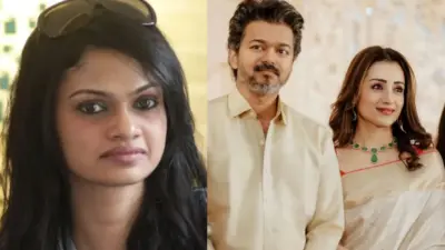 విజయ్ జీవితంలో 'పరాన్నజీవులు'.. సుచిత్ర షాకింగ్ కామెంట్స్