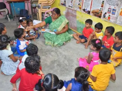 అంగన్వాడీ దరఖాస్తులకు ఈరోజే లాస్ట్!