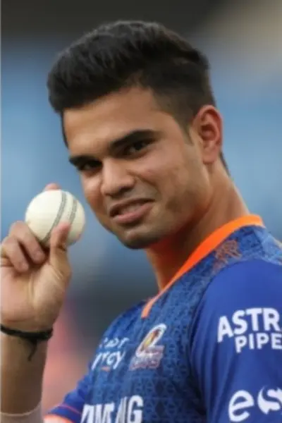Who Is Saaniya Chandok? Meet Sachin Tendulkar's Son Arjun Tendulkar's Fiancee
