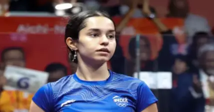Anahat Singh Reaches Maiden PSA Gold Semifinal