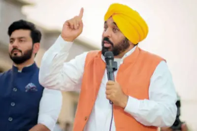 Bhagwant Mann 'Meri Rasoi Yojana' Reaches Nutritious Food to Nearly 40 Lakh People: Harpal Singh Cheema