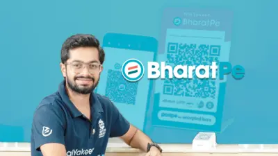 BharatPe co-founder Shashvat Nakrani steps down from operating role