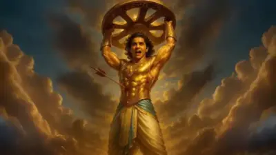 मृत्यु के बाद भी मां से मिलने लौटे कर्ण, जानिए क्यों एक रात के लिए फिर जीवित हुए महाभारत के दानवीर'