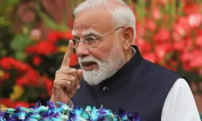 'డ్రగ్స్' కట్టడి ప్రజల చేతుల్లోనే.. మోడీ పిలుపు