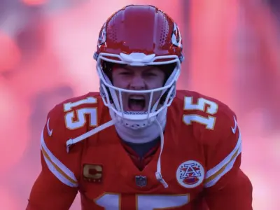 Patrick Mahomes Signs Record-Breaking Chiefs Contract: Who Are The Highest-Paid NFL Players? Full List Inside
