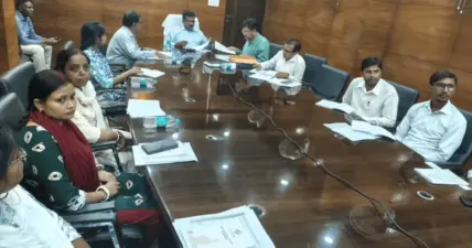 मतदाता सूची पुनरीक्षण में लापरवाही पर होगी कार्रवाई, मुख्य निर्वाचन पदाधिकारी के. रवि कुमार ने अधिकारियों को दिए सख्त निर्देश