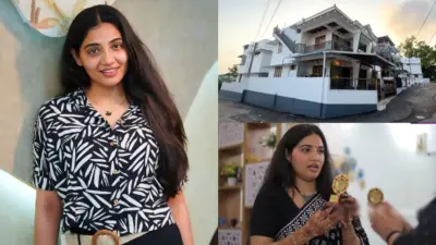 അൻഷിതയുടെ ഒരു കോടിയോളം വിലമതിക്കുന്ന പുതിയ വീട് കണ്ടോ? ഹോം ടൂര് വീഡിയോ