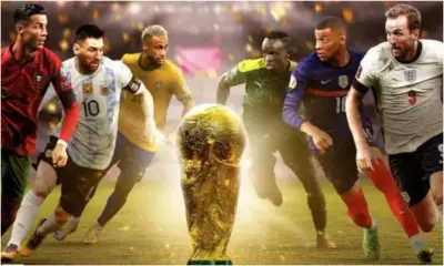 FIFA World Cup में इस खिलाड़ी के नाम है सबसे ज्यादा गोल करने का रिकॉर्ड, मैस्सी और रोनाल्डो भी भरते हैं इसके आगे पानी