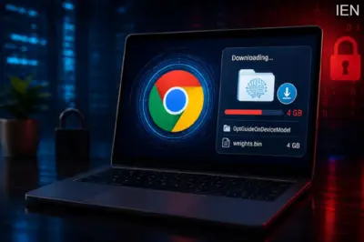 Emergency Alert for Chrome Users: Google Issues Security Fix-Here's How to Protect Your Data
