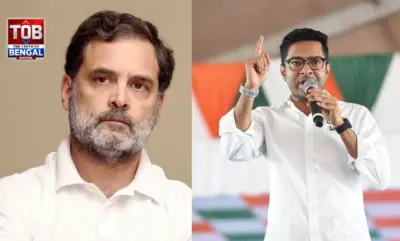 দিল্লিতে রাহুল গান্ধীর সঙ্গে দেড় ঘণ্টার রুদ্ধশ্বাস বৈঠক অভিষেকের, নয়া সমীকরণ?
