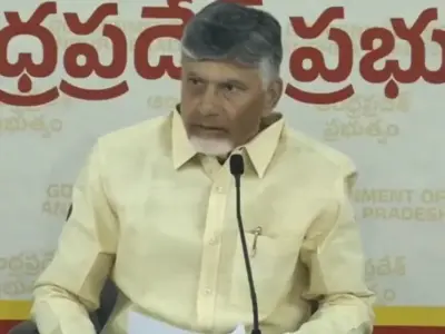 CBN's First Response on Sai Reddy's Retirement