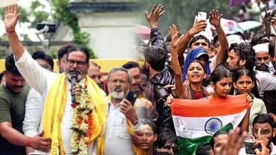 സിജെപി സമരം ജനത്തെ ബിജെപിയില് നിന്നകറ്റുമോ? മൂന്നിടങ്ങളിലെ ഉപതിരഞ്ഞെടുപ്പ് ഫലം ഇന്ന്