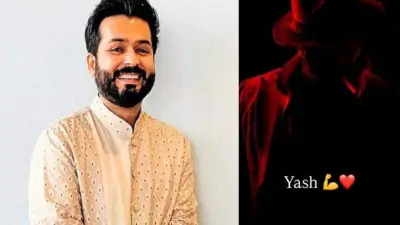 Aditya Dhar Yash: యశ్తో ధురంధర్ డైరెక్టర్ చేతులు కలుపుతున్నాడా? ఇన్స్టా పోస్ట్తో సోషల్ మీడియాలో రచ్చ