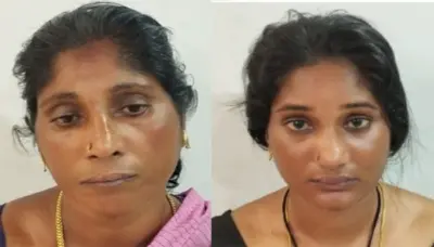 കൊട്ടാരക്കരയില് ഓട്ടോയില് കയറിയ വയോധികയുടെ സ്വര്ണമാല മോഷണം പോയ സംഭവം; തമിഴ്നാട് സ്വദേശികള് അറസ്റ്റില്