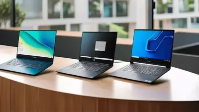 Best laptops under ₹40000 in India: Top 10 efficient, powerful and budget-friendly picks
