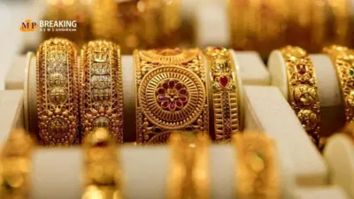 GOLD-SILVER RATE: सोने-चांदी की कीमतों में उतार-चढ़ाव जारी, जानिए 4 जुलाई का 10 ग्राम का गोल्ड का लेटेस्ट रेट