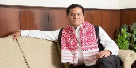 بی جے پی اس مرتبہ آسام میں ہیٹرک لگائے گی : سونووال