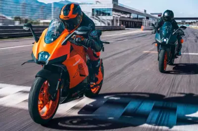 KTM 450 RC debuts in China with stronger engine and upgraded chassis