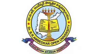 Telangana: BRAOU Conducts MBA Entrance Test Across 9 Centres